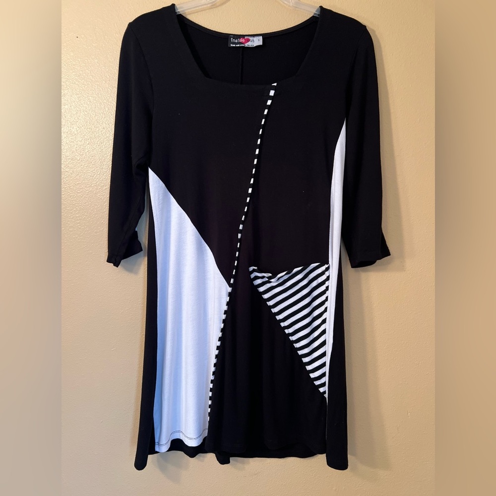 Women’s Long Sleeve Casual Dress by Inside Out size Small